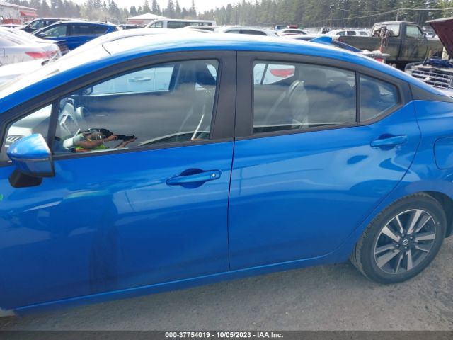 3N1CN8EVXML808918 Nissan VERSA SV