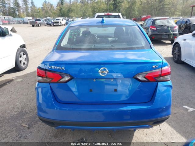 3N1CN8EVXML808918 Nissan VERSA SV