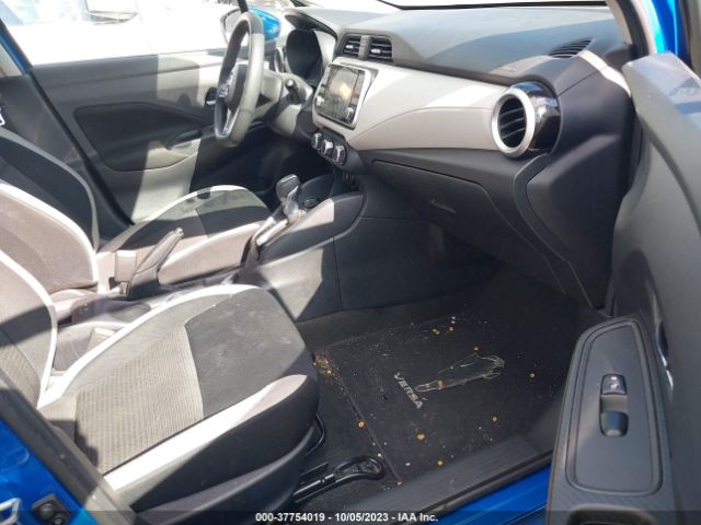 3N1CN8EVXML808918 Nissan VERSA SV
