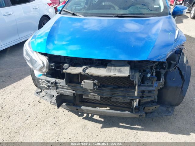 3N1CN8EVXML808918 Nissan VERSA SV