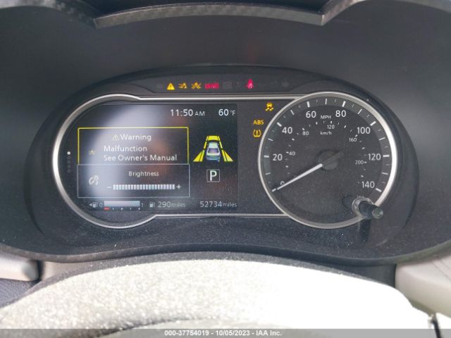 3N1CN8EVXML808918 Nissan VERSA SV