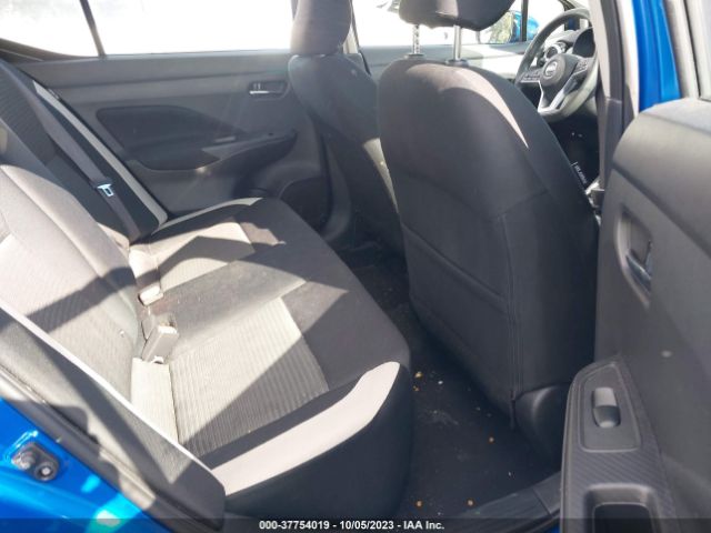 3N1CN8EVXML808918 Nissan VERSA SV