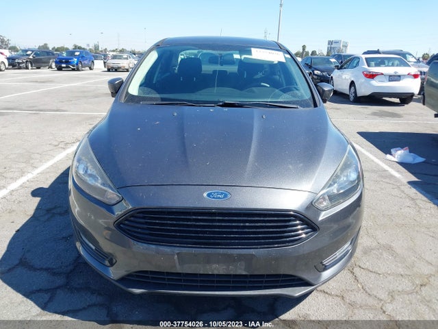 Ford FOCUS SE 2017 1FADP3FE9HL236101 Image 6