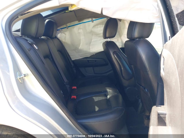 Chevrolet SONIC LTZ 2016 1G1JE5SBXG4140585 Image 8