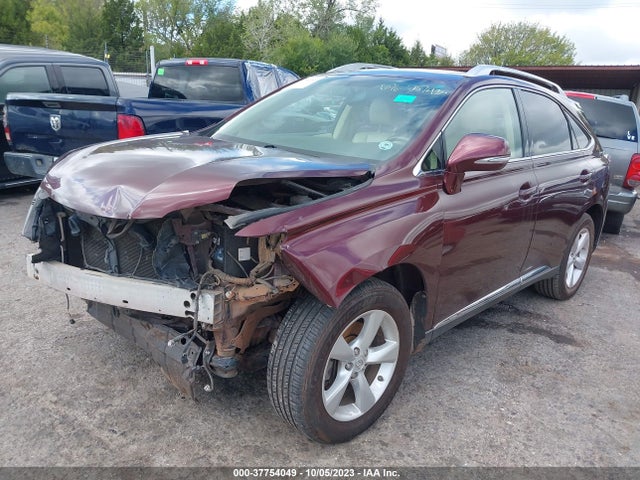 JTJZK1BA6F2426802 Lexus RX 350