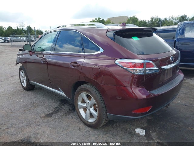 JTJZK1BA6F2426802 Lexus RX 350