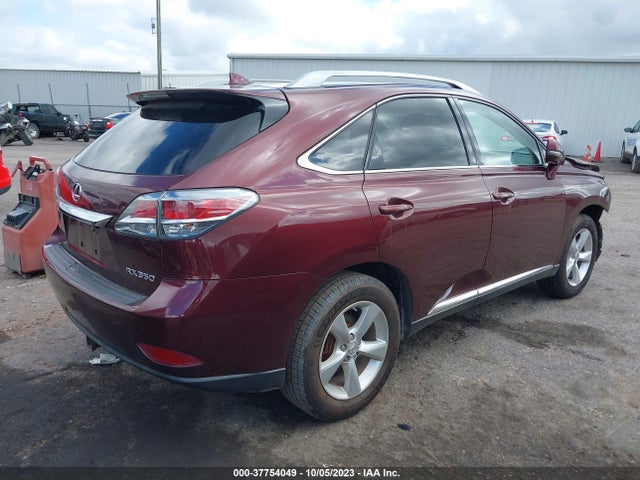 JTJZK1BA6F2426802 Lexus RX 350