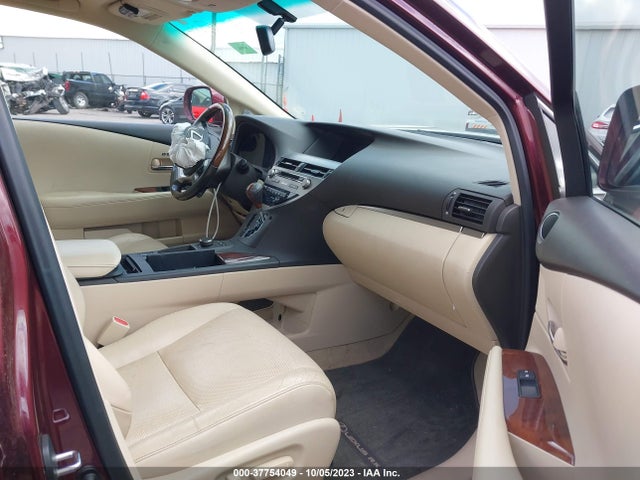 JTJZK1BA6F2426802 Lexus RX 350