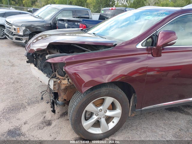 JTJZK1BA6F2426802 Lexus RX 350