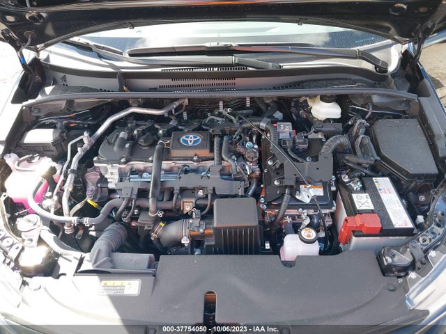 2023 TOYOTA COROLLA HYBRID VIN: JTDBCMFE5P3019100