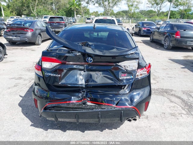 2023 TOYOTA COROLLA HYBRID VIN: JTDBCMFE5P3019100