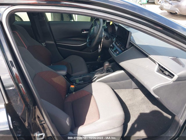 2023 TOYOTA COROLLA HYBRID VIN: JTDBCMFE5P3019100