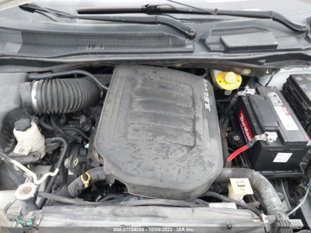 2C4RDGBG8GR379652 Dodge Grand Caravan Se