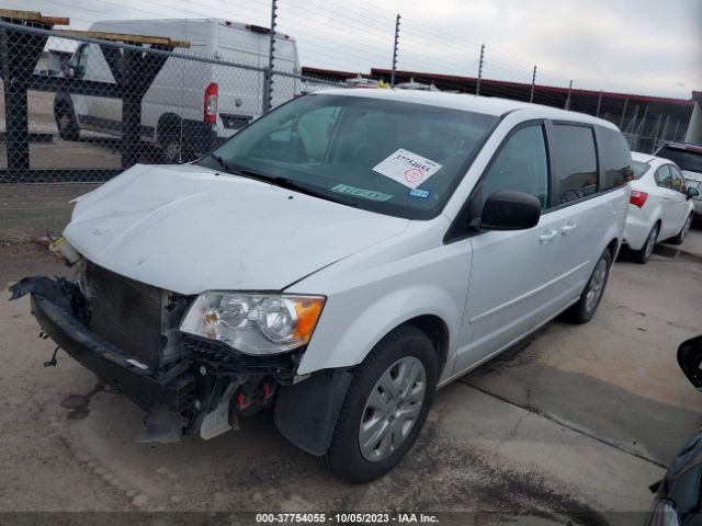 2C4RDGBG8GR379652 Dodge Grand Caravan Se