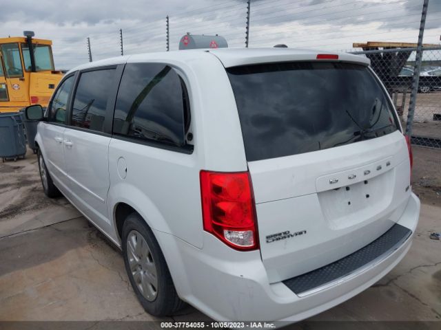 2C4RDGBG8GR379652 Dodge Grand Caravan Se