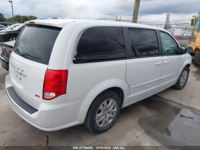 2C4RDGBG8GR379652 Dodge Grand Caravan Se