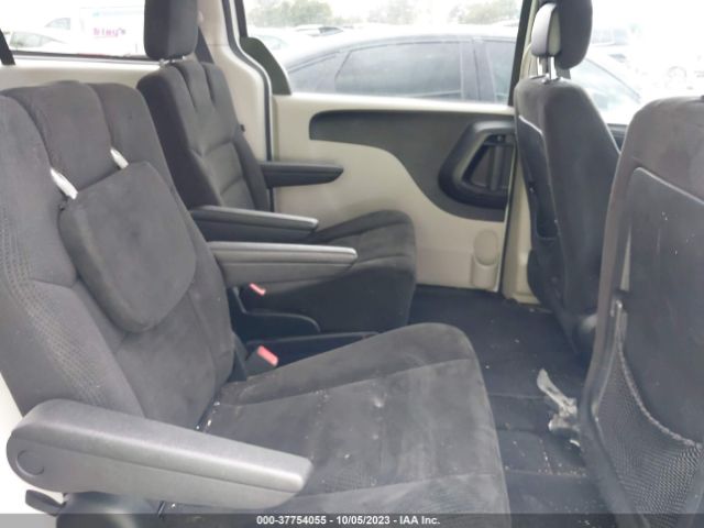 2C4RDGBG8GR379652 Dodge Grand Caravan Se