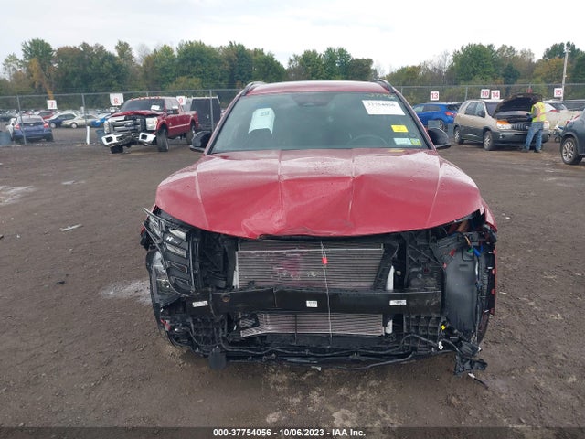 Hyundai Tucson N Line 2022 KM8JFCAE9NU088797 Image 12