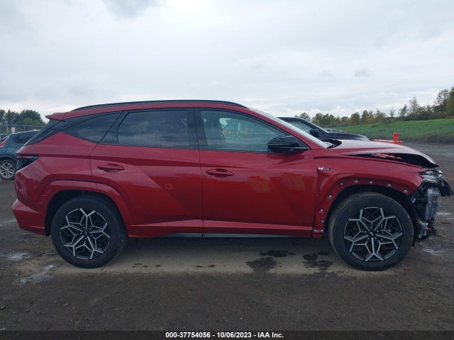 Hyundai Tucson N Line 2022 KM8JFCAE9NU088797 Image 13