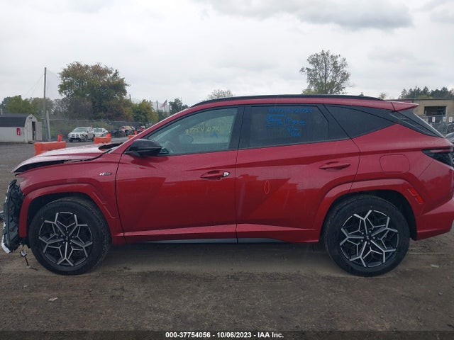 Hyundai Tucson N Line 2022 KM8JFCAE9NU088797 Image 14