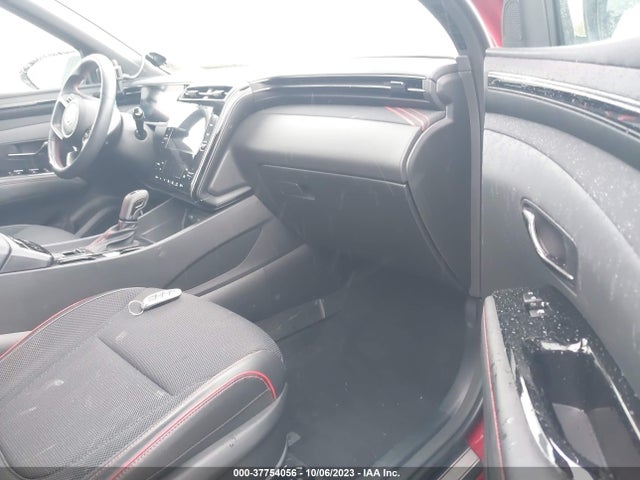 Hyundai Tucson N Line 2022 KM8JFCAE9NU088797 Image 5