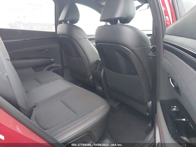 Hyundai Tucson N Line 2022 KM8JFCAE9NU088797 Image 8