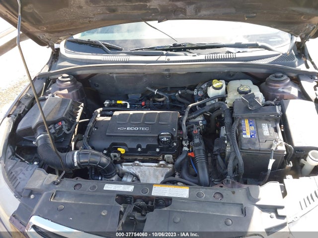 Chevrolet CRUZE LT 2015 1G1PE5SB9F7129262 Image 10