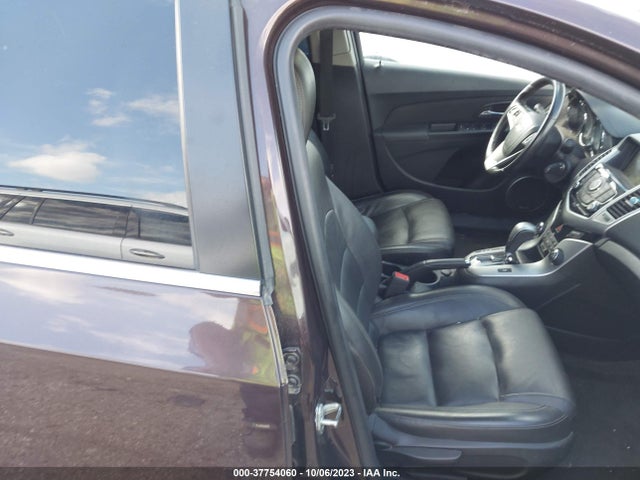 Chevrolet CRUZE LT 2015 1G1PE5SB9F7129262 Image 5