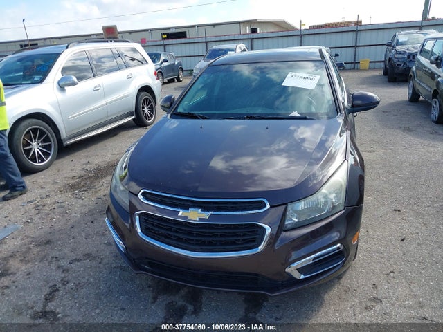 Chevrolet CRUZE LT 2015 1G1PE5SB9F7129262 Image 6