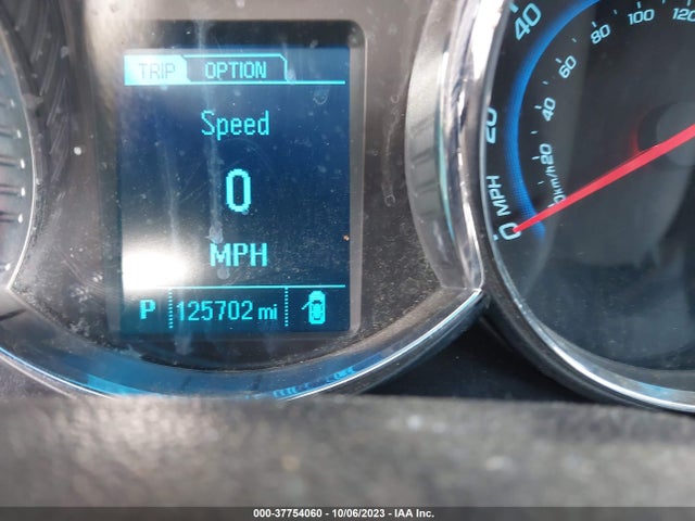 Chevrolet CRUZE LT 2015 1G1PE5SB9F7129262 Image 7