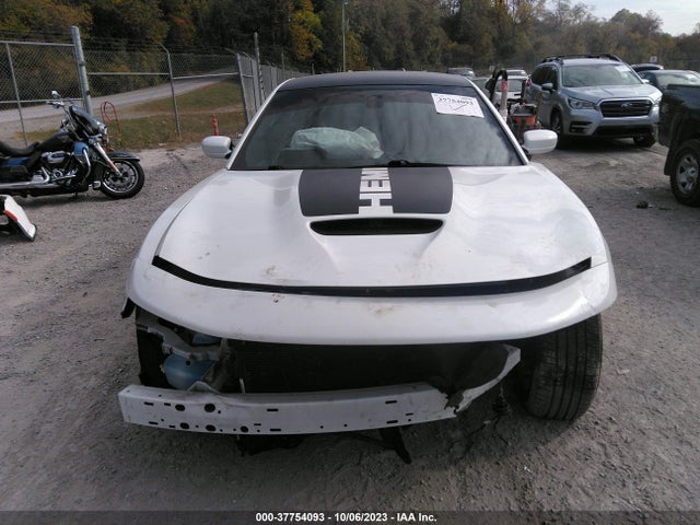 2021 DODGE CHARGER R/T VIN: 2C3CDXCT0MH553205