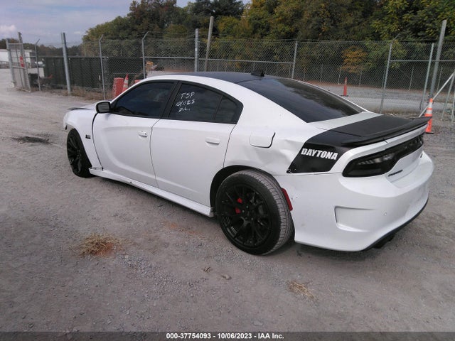 2021 DODGE CHARGER R/T VIN: 2C3CDXCT0MH553205