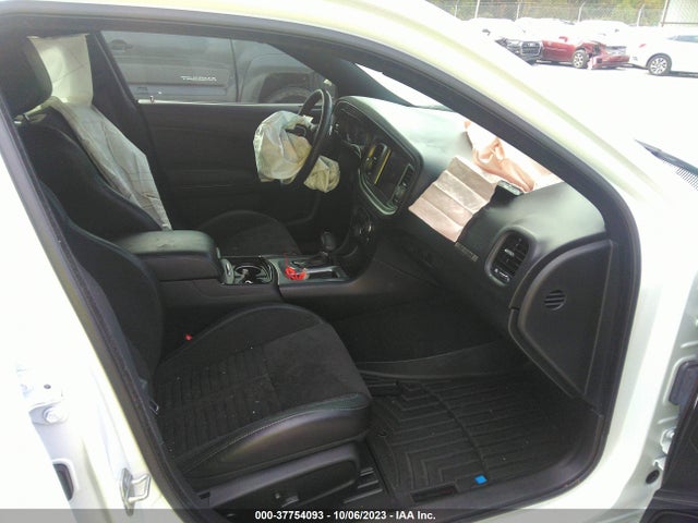 2021 DODGE CHARGER R/T VIN: 2C3CDXCT0MH553205