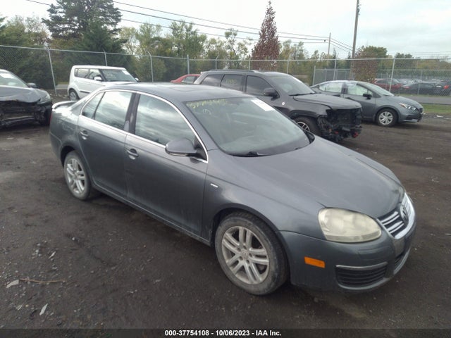 2007 VOLKSWAGEN JETTA SEDAN WOLFSBURG EDITION VIN: 3VWEG71K07M088000