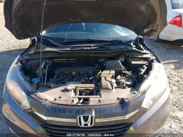 3CZRU5H76GM707325 Honda Hr-v Ex-l