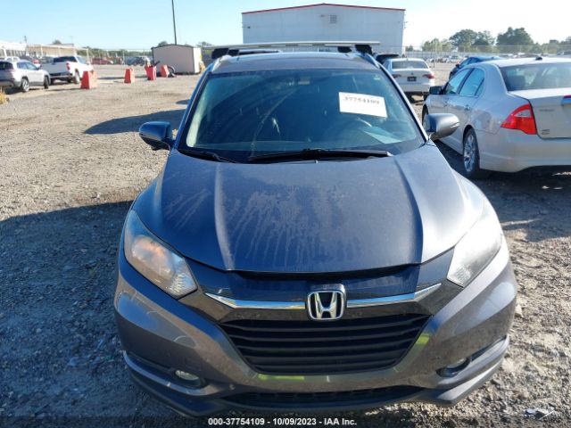 3CZRU5H76GM707325 Honda Hr-v Ex-l