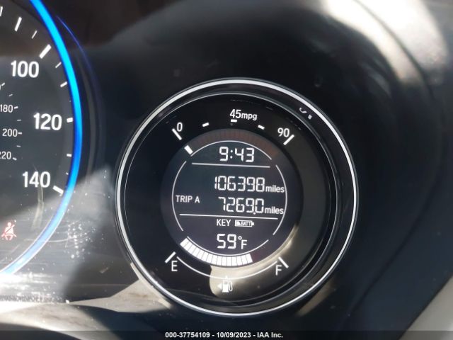 3CZRU5H76GM707325 Honda Hr-v Ex-l