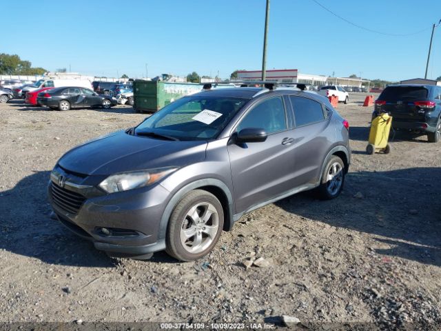 3CZRU5H76GM707325 Honda Hr-v Ex-l