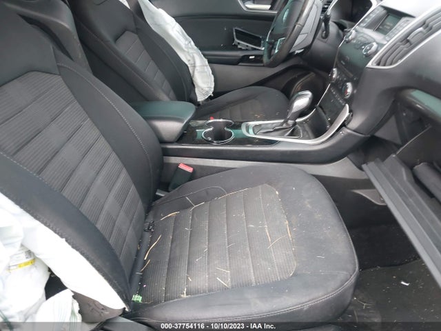 2017 FORD EDGE SEL VIN: 2FMPK3J91HBC28022