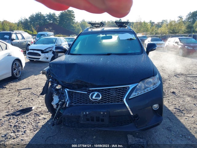 2013 LEXUS RX 350 VIN: 2T2BK1BA9DC224759