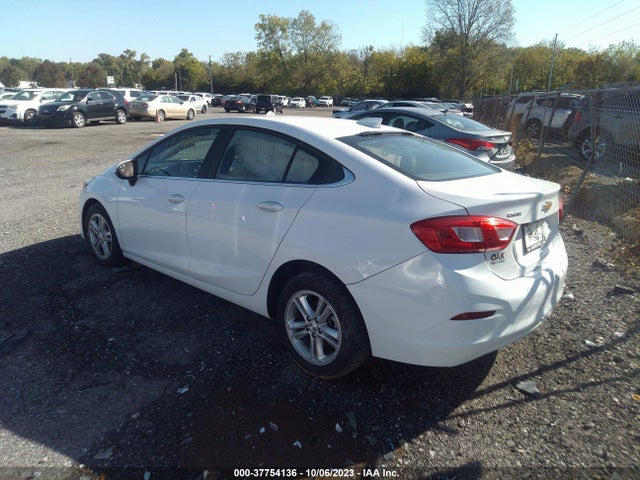 Chevrolet CRUZE LT 2017 1G1BE5SM0H7217941 Image 3