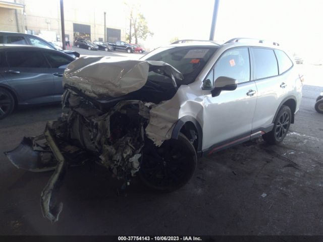 JF2SKARC3MH405946 Subaru Forester Sport