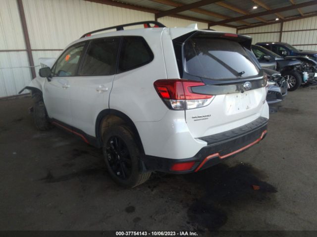 JF2SKARC3MH405946 Subaru Forester Sport