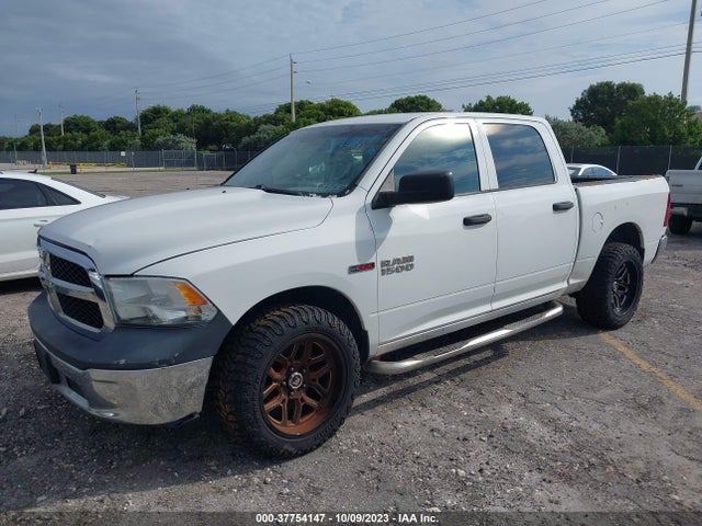 1C6RR7KM1FS580997 RAM 1500 Tradesman