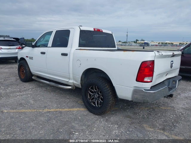 1C6RR7KM1FS580997 RAM 1500 Tradesman