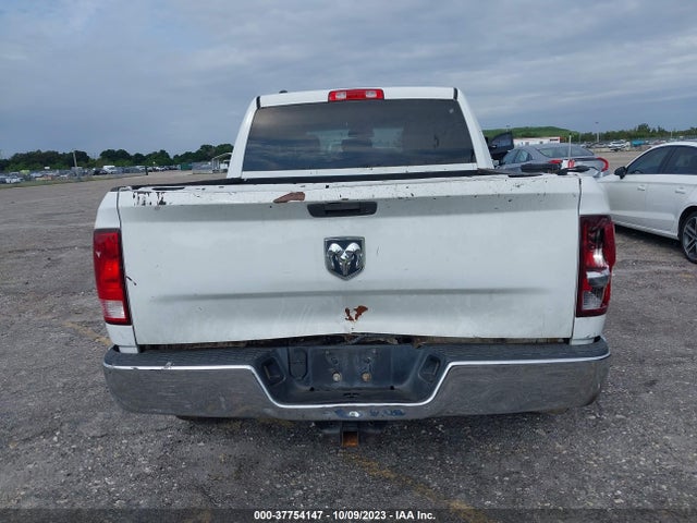 1C6RR7KM1FS580997 RAM 1500 Tradesman