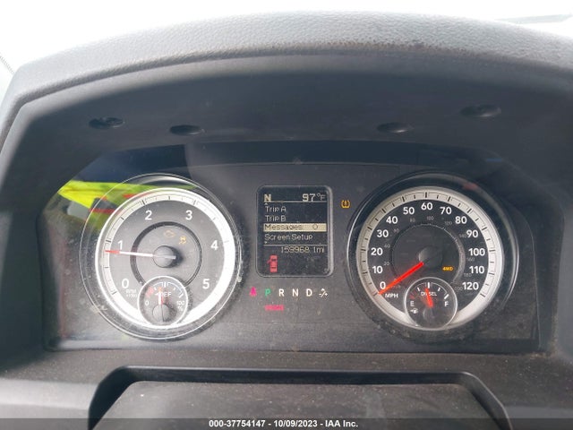 1C6RR7KM1FS580997 RAM 1500 Tradesman