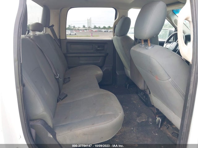 1C6RR7KM1FS580997 RAM 1500 Tradesman