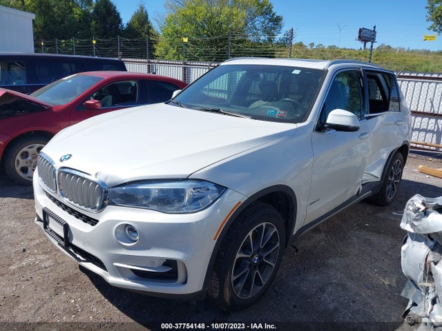 BMW X5 Xdrive35i 2018 5UXKR0C58JL075999 Image 2