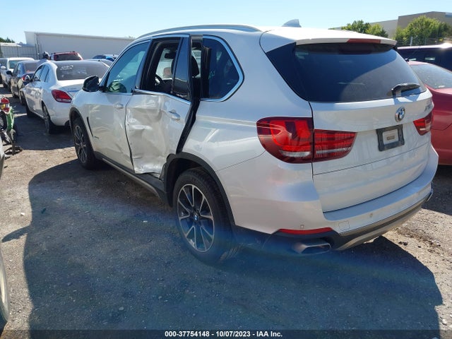 BMW X5 Xdrive35i 2018 5UXKR0C58JL075999 Image 3